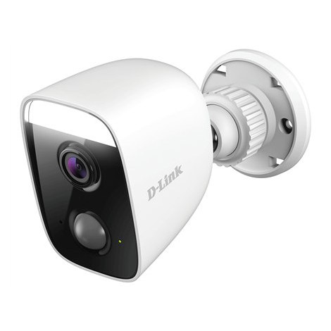 D-Link | Mydlink Full HD Outdoor Wi-Fi Spotlight Camera | DCS-8627LH | Bullet | 2 MP | 2.7mm | IP65 | H.264 | MicroSD up to 256